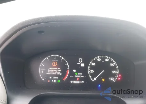 2024 Honda Hr-V 2Wd Lx from USA, damaged, VIN 3CZRZ1H31RM754255